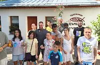Кулинарна работилница събра деца със специални потребности в Русе