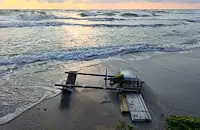 ВМС прибраха паднали дронове край Шабла и Ахтопол