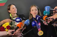 Стилияна Николова: Медалите тежат и физически, и психически