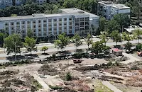 Нов търговски парк със соларни панели изграждат в Русе