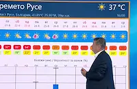 Георги Рачев: В Русе ще остане горещо до понеделник