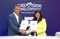 Бургас ще бъде домакин на Евровизия