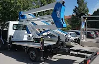 В Две могили ще поддържат осветлението с нова вишка