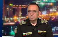 Александър Джартов: Дете е причинило пожара в Хасковско