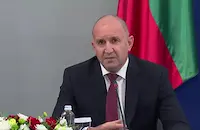Румен Радев: Няма да допуснем мутренските времена да съществуват в България