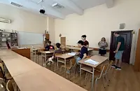 Виртуална реалност учи деца в Русе на емпатия
