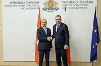 Транспортните министри договориха нова гранична връзка Лесово - Одрин