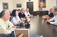 Пенчо Милков прие журито на оперния конкурс "Гласът на Камен"