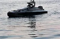 Румънски изтребители унищожиха въоръжен дрон в Черно море