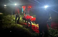 Планински спасители помогнаха на пострадала жена в Пирин