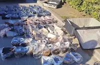 Полицията задържа управител на магазини за фалшиви стоки
