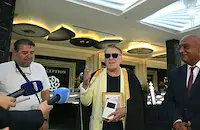 Васил Найденов получи престижно отличие от Йордания