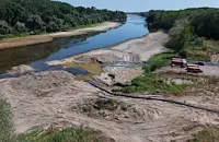 РИОСВ – Русе: Няма проблеми с биологичното разнообразие в „Сребърна“