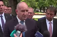 Румен Радев: Пресякохме достъпа на олигархията до държавни средства