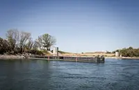 Унгария изгражда дънна преграда в Дунав