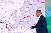 Африкански жеги до 40 градуса връхлитат страната в петък