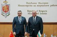 ​България и Турция засилват контрола срещу престъпните мрежи