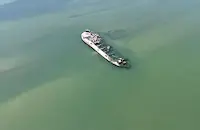 Любопитни русенци щурмуват потъналия кораб