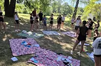 Русенски танцьори се завърнаха от летен лагер в Априлци