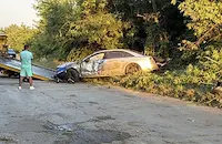 Трима души пострадаха при тежка катастрофа край Николово
