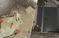 Другата реалност под зала "Арена Русе"