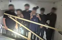 Откриха тайник с мигранти в микробус на пункт „Капитан Петко войвода“