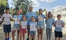 Шахматистите на „Дунав Русе 1931“ блеснаха на турнира „Морско конче“