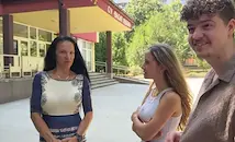 Ученици събират средства за лечение на русенска учителка