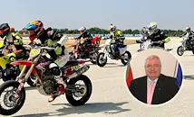 Мотоциклетният елит почете паметта на Димитър Калчев