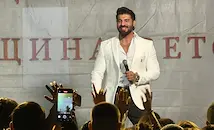 Фики зарадва феновете на празника на Ветово
