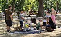 Библиомобил започна обиколка из кварталите на град Русе