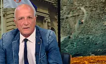 Сърбия обяви български активист за риск за сигурността