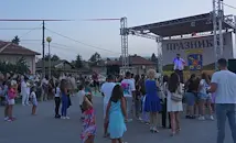 Две могили отпразнува 57 години от обявяването си за град