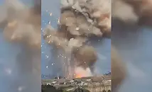 Експлозия в оръжеен завод край Рим