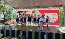 Фолклорен събор събра 34 състава в Новград