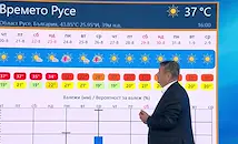 Георги Рачев: В Русе ще остане горещо до понеделник