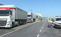 Хванаха претоварени с до 14 тона ТИР-ове в Бургаско