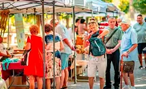 Розово масло и биволски продукти превземат фермерския пазар в Русе