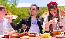 Хеви метъл и народна музика се сляха в русенското „Гориво“