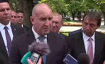 Румен Радев: Пресякохме достъпа на олигархията до държавни средства