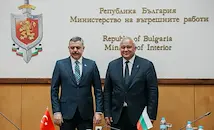 ​България и Турция засилват контрола срещу престъпните мрежи