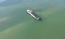 Любопитни русенци щурмуват потъналия кораб