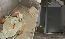 Другата реалност под зала "Арена Русе"