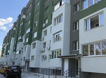 Започва енергийно обновяване на седем блока в Русе