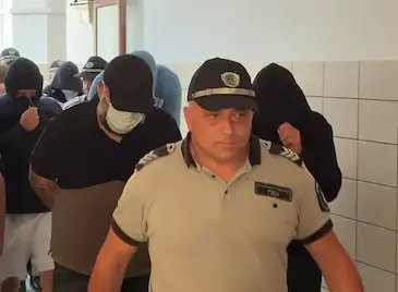 Съдът в Русе гледа мерките на обвиняемите за фентанил