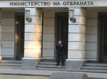 Падналият край Кардам дрон е украински