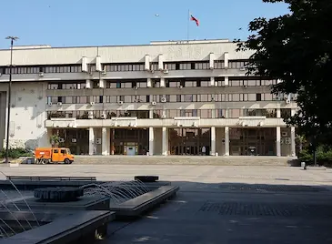 Обявиха жълт код за горещо време в Русе