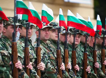 България получи близо 490 милиона евро за отбрана