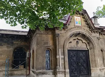 Митрополит Наум забрани достъпа на журналисти в храм „Света Троица“