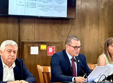 Русе планира над 270 инвестиционни обекта в новия бюджет
